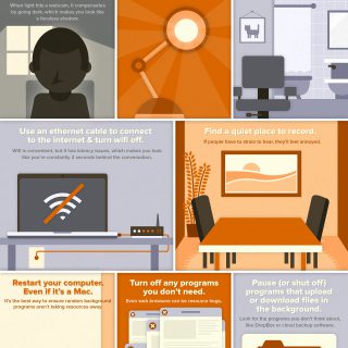 How Not To Look Ugly On A Webcam: Webcam Tips