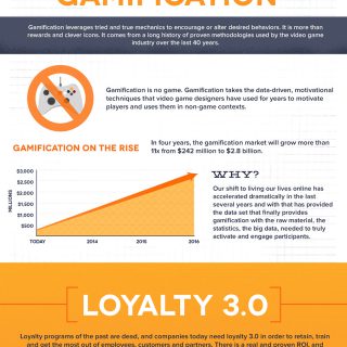 The Human Side Of Gamification Statistics