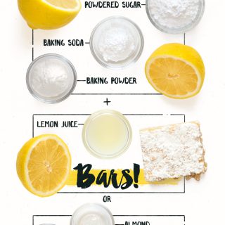 When Life Hands You Lemons: A Photo Recipe