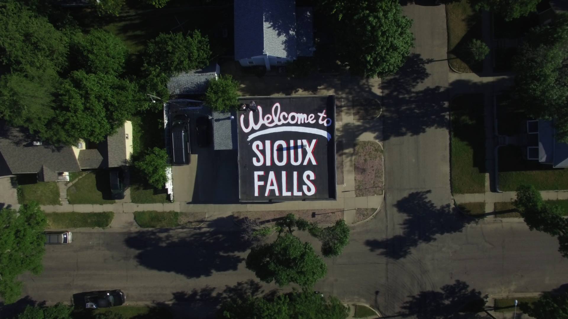 Welcome to Sioux Falls