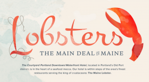 Lobsters: The Main Deal in Maine