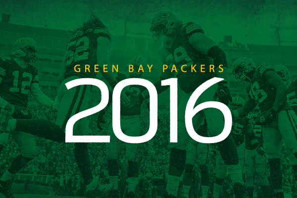 Packers’ 2016 Season In Review