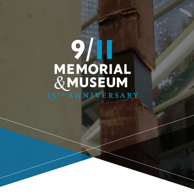 9/11 Memorial & Museum 2016