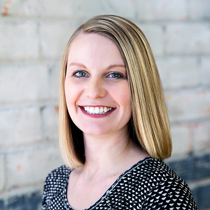 Lemonly's Director of Operations, Amberly Austad