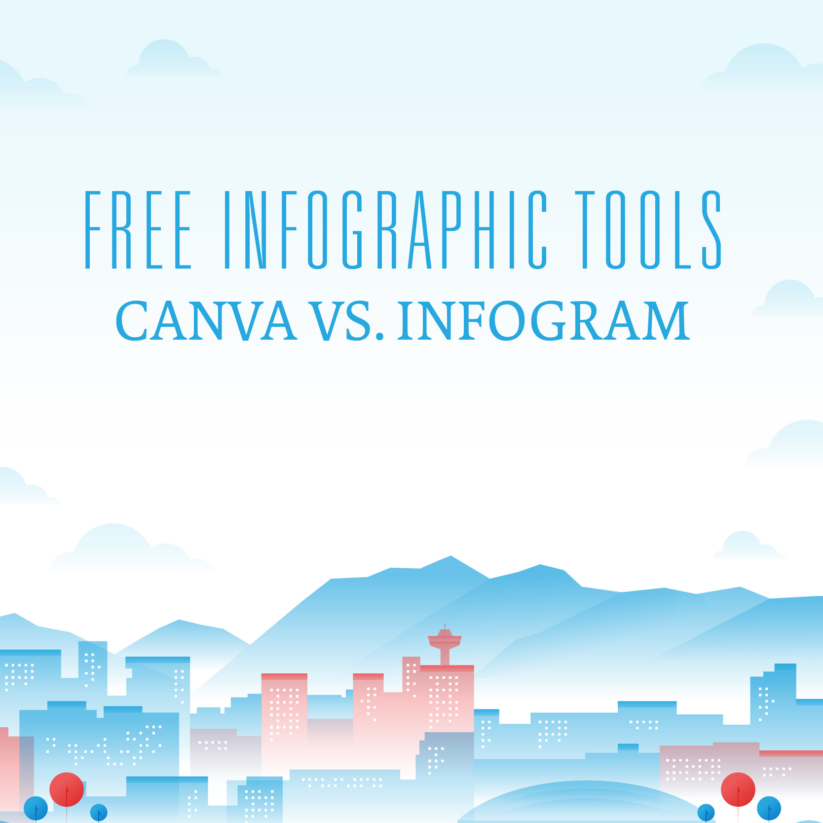 free infographics tools
