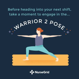 Yoga Poses For Nurses