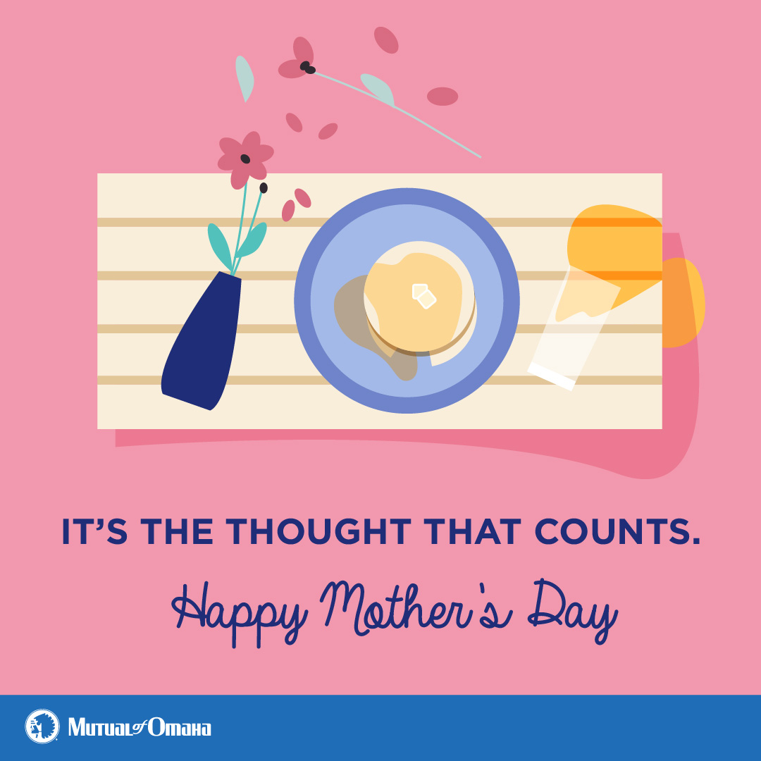 Mutual of Omaha – Mother’s Day