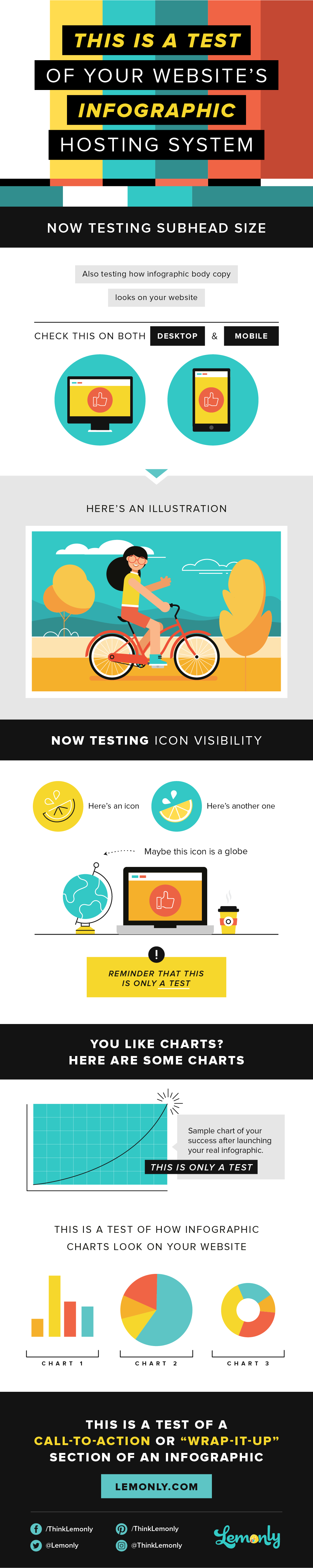 This Is A Test Infographic