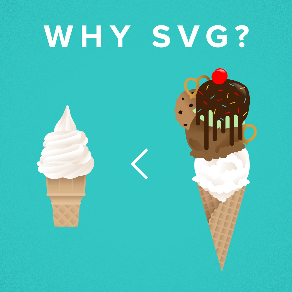 What Is An Svg Anyway Lemonly Infographics