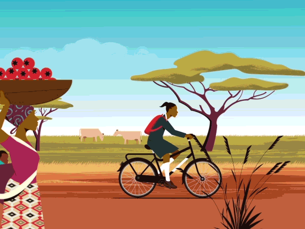 World Bicycle Relief Explainer Video