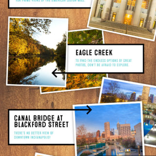 The Most Picturesque Places in Indianapolis