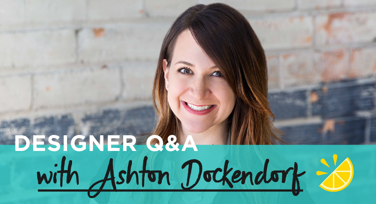 Designer Q A Ashton Dockendorf Lemonly Infographics