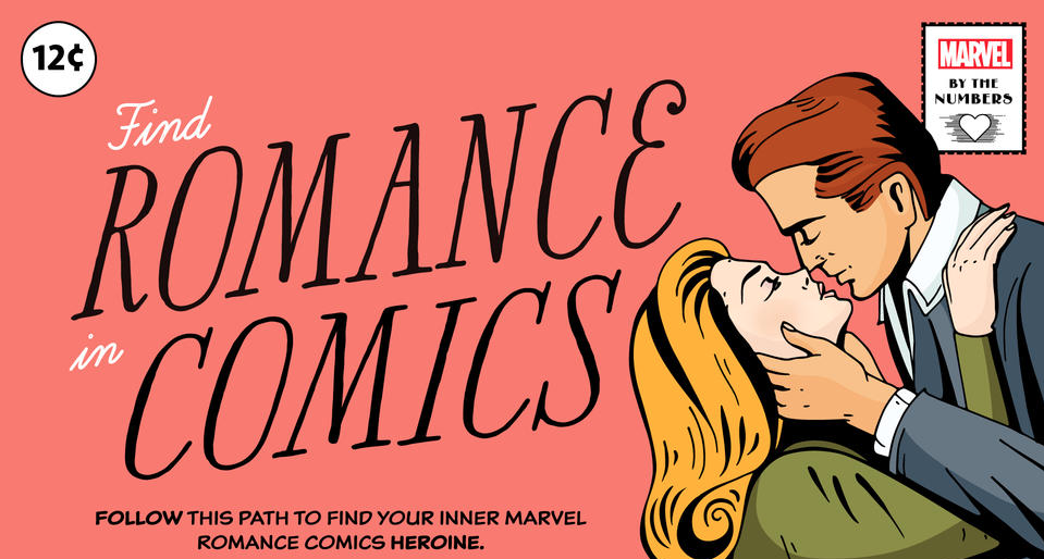 marvel-s-find-romance-in-comics-flowchart-lemonly-infographics