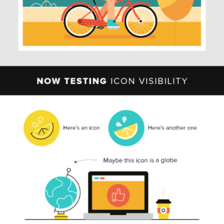 This Is A Test SVG Infographic