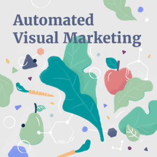 Design System Case Study: Automated Visual Marketing