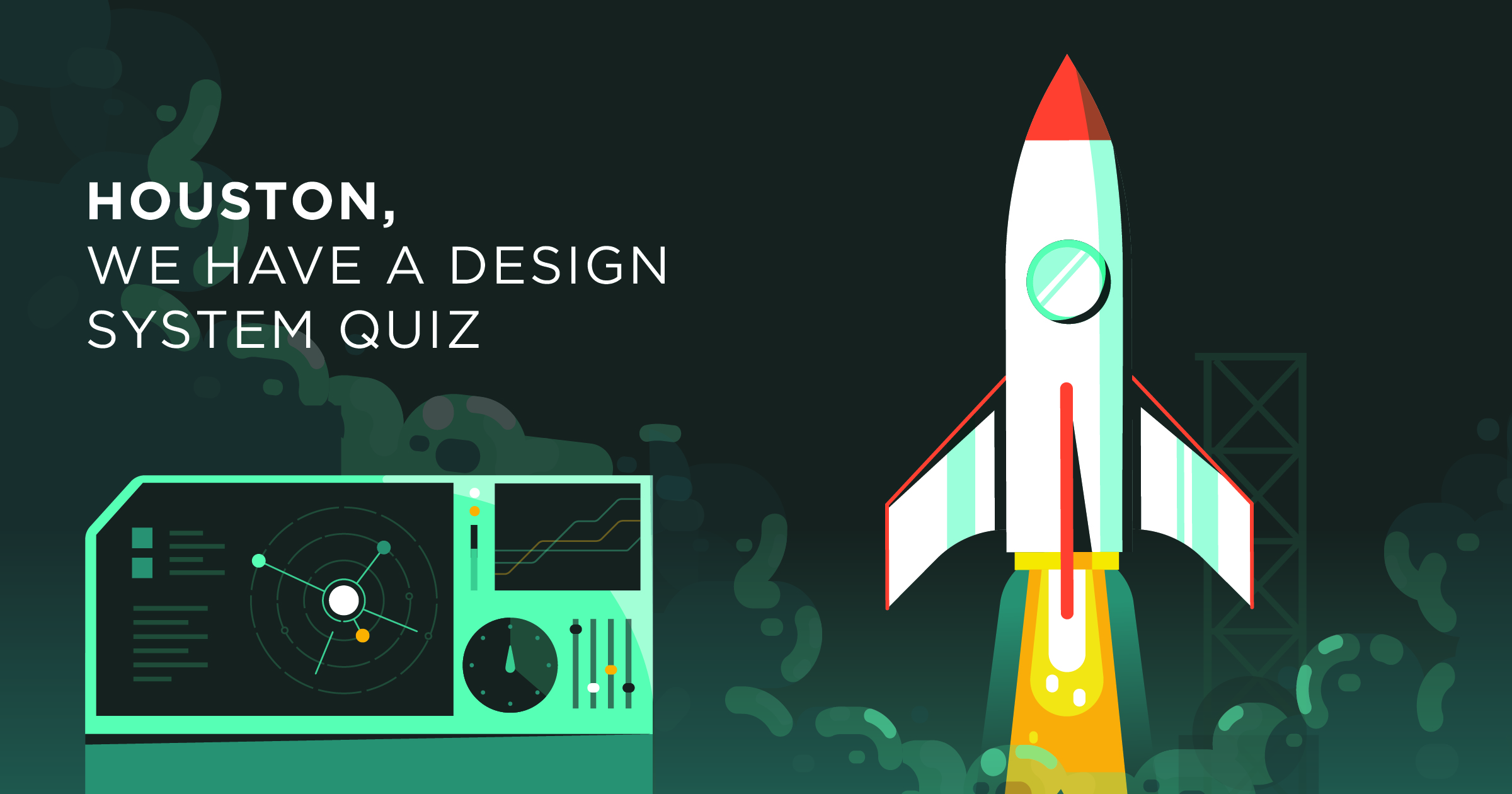 Design System Quiz Ground Control to Major Marketer Lemonly Infographics