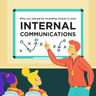 Easelly Updating Your Internal Communications For The Modern Workforce