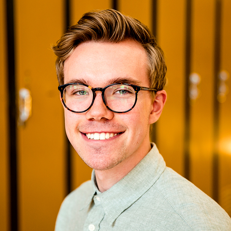 Blake Schumacher, Lemonly Design Intern