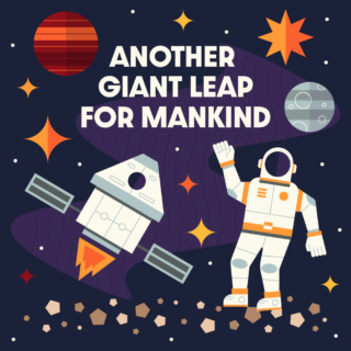 From the Interns: Another Giant Leap for Mankind