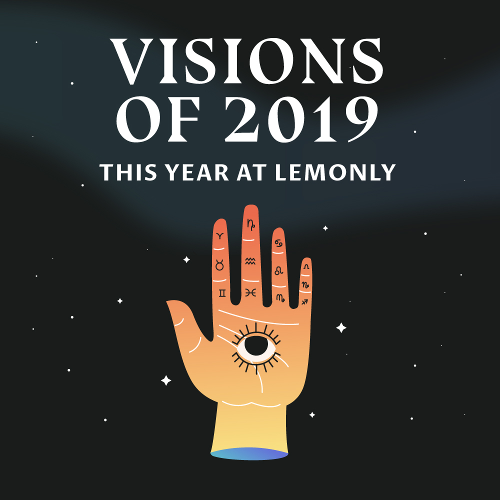 Visions of 2019: This Year at Lemonly