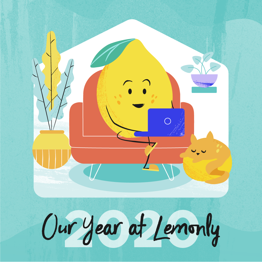 2020: Our Year at Lemonly