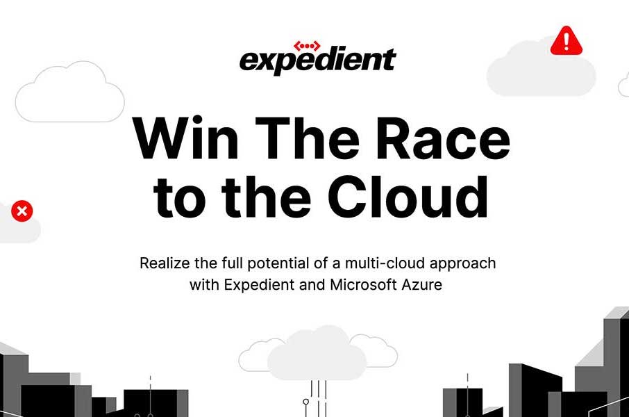 Win the Race to the Cloud