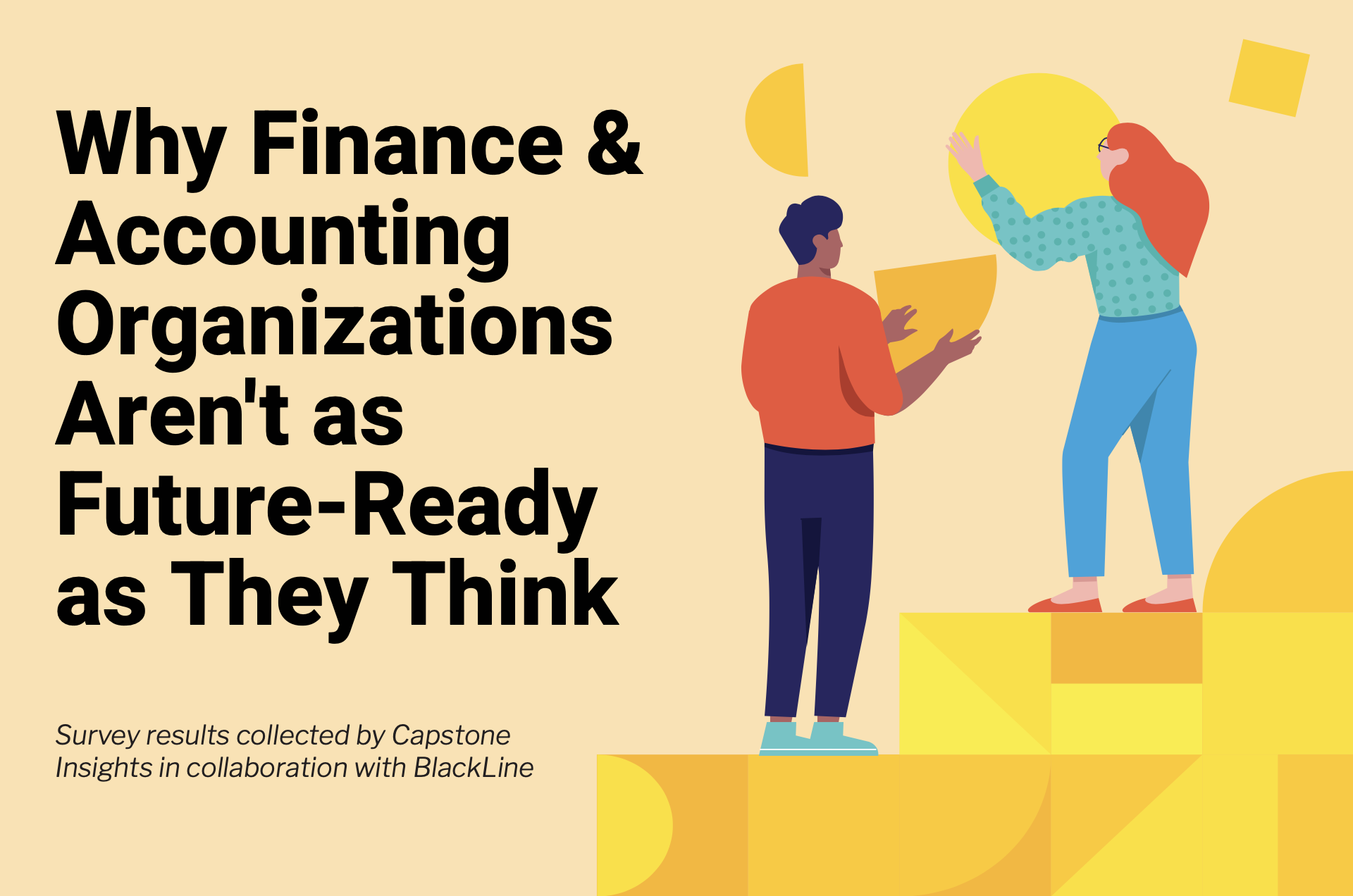 Future Readiness for Finance & Accounting Organizations