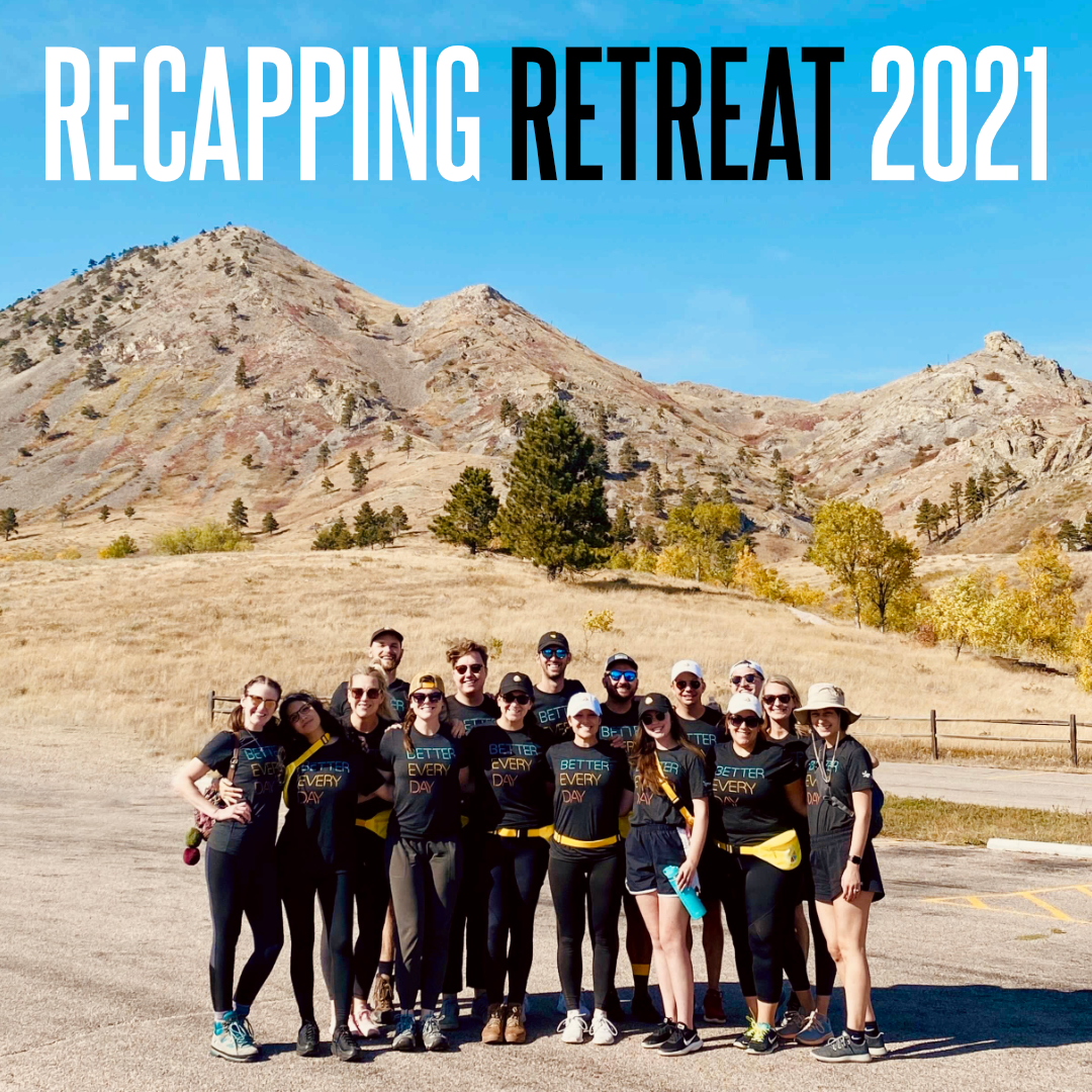 Recapping Lemonly Retreat 2021