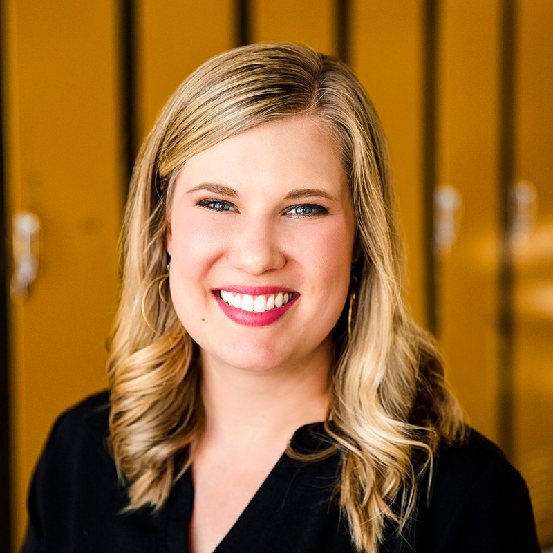 Rachel Meyer, Lemonly Account Executive