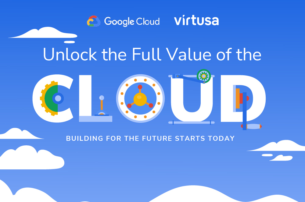 Unlock the Full Value of the Cloud