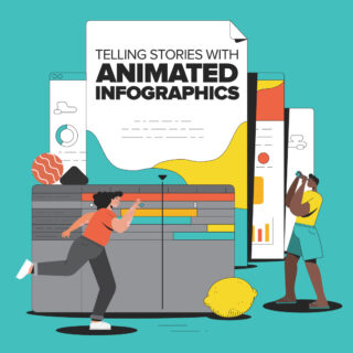 10 Ways to Tell Stories with Animated Infographics