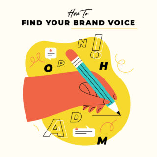 How to Find Your Brand Voice