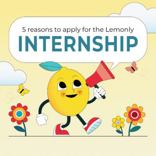 5 Reasons to Apply for the Lemonly Internship