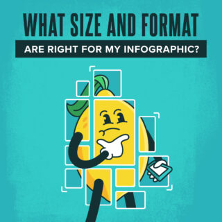 What Size and Format Are Right for My Infographic?