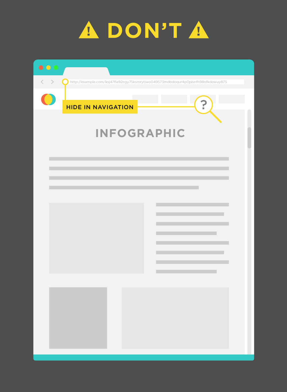 infographics best practices