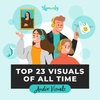 Audio Visuals Podcast: The Top 23 Visuals of All Time