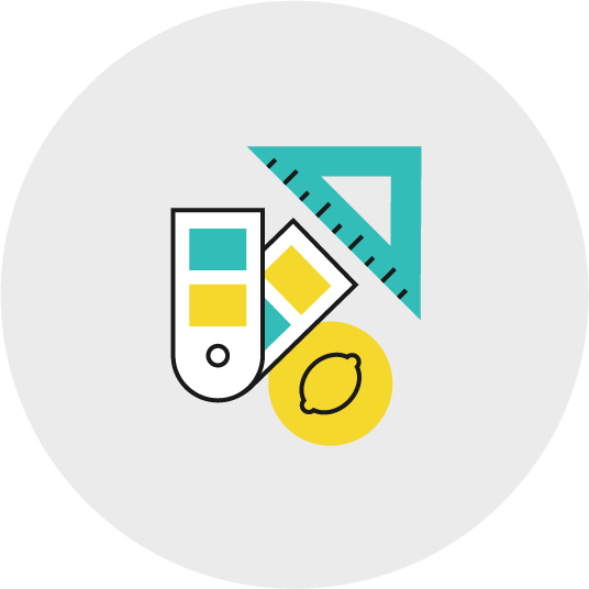 Design toolkit icon