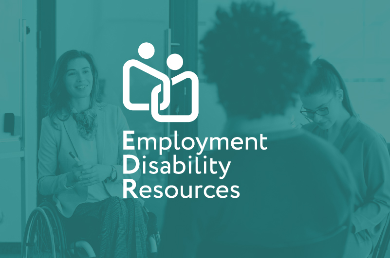Employee Disability Resources Logo