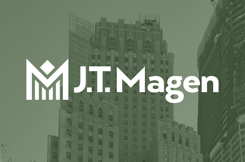 J.T. Magen & Company Inc. Logo