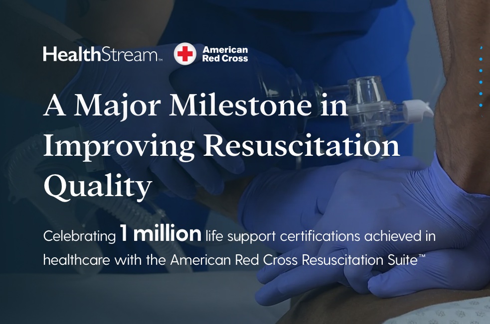 American Red Cross Resuscitation Training Program Microsite