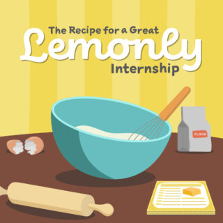 The Recipe for a Great Lemonly Internship