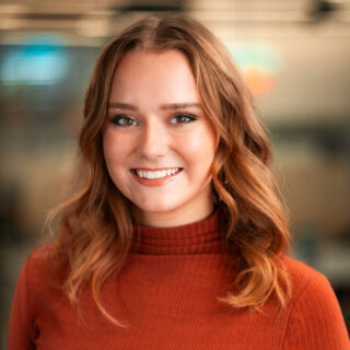 Tessa Holien, Business Development Intern