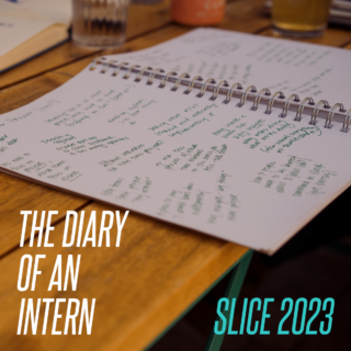 SLICE + Quench 2023: The Diary of an Intern
