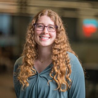 Kaitlyn Anderson, Click Rain Design Intern