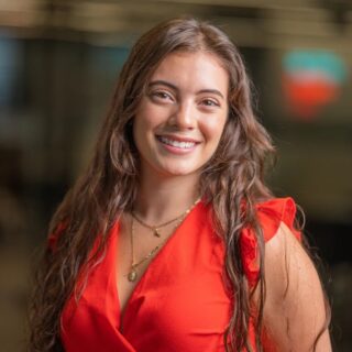 Daphne Navarro, Click Rain Marketing Intern