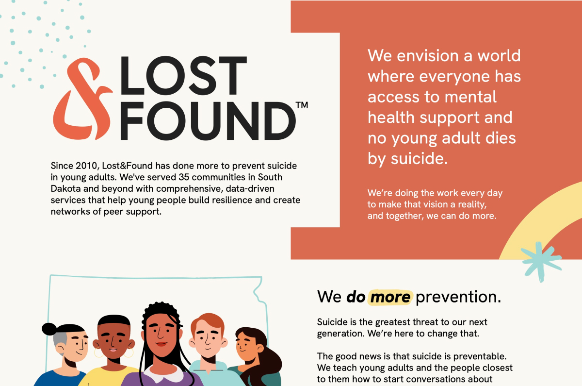 Lost&Found Overview 1-Pager