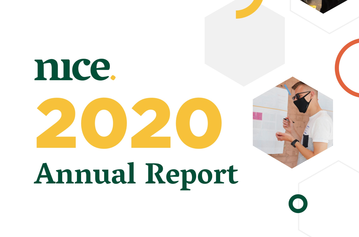 The Nice Center 2020 Annual Report