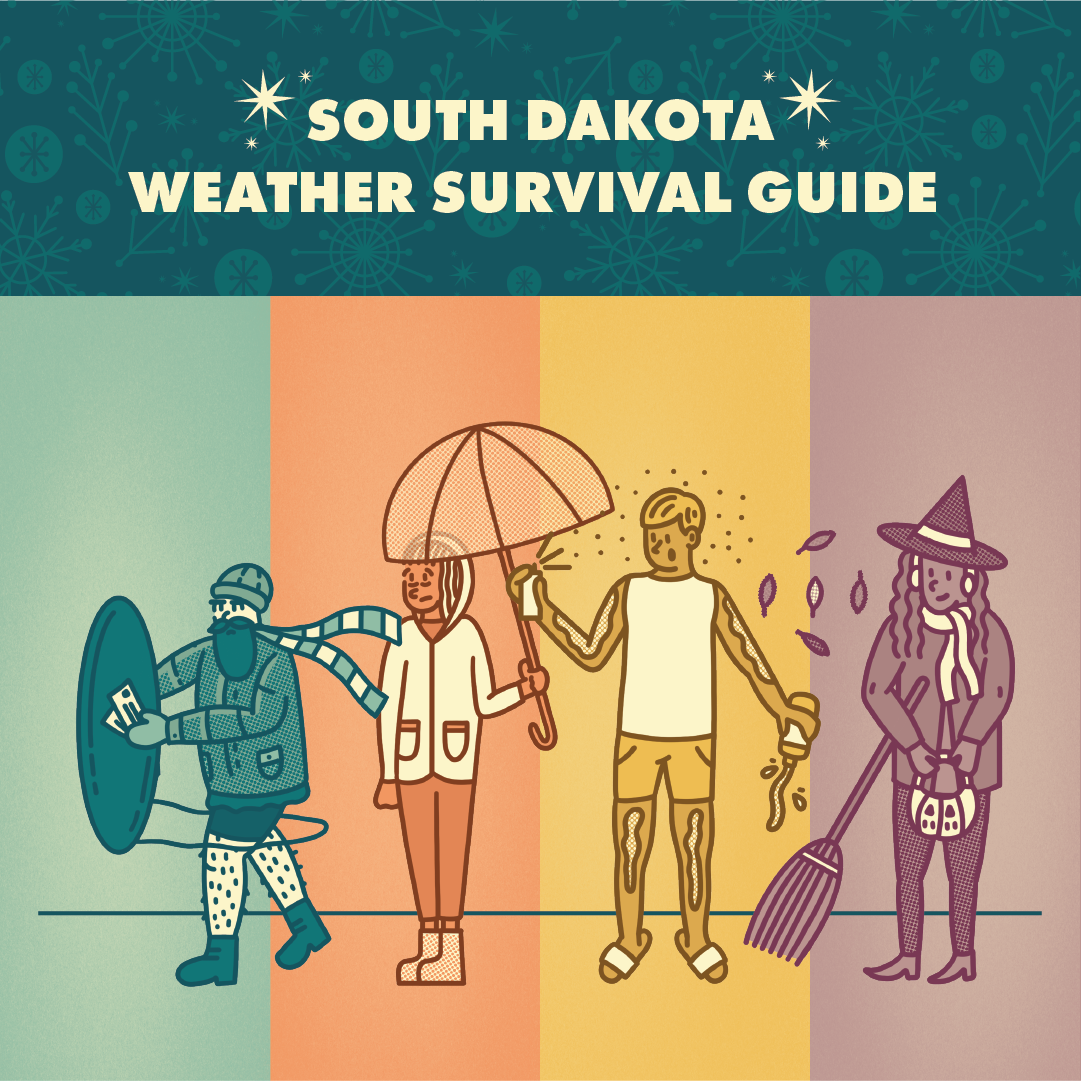 South Dakota Weather Survival Guide