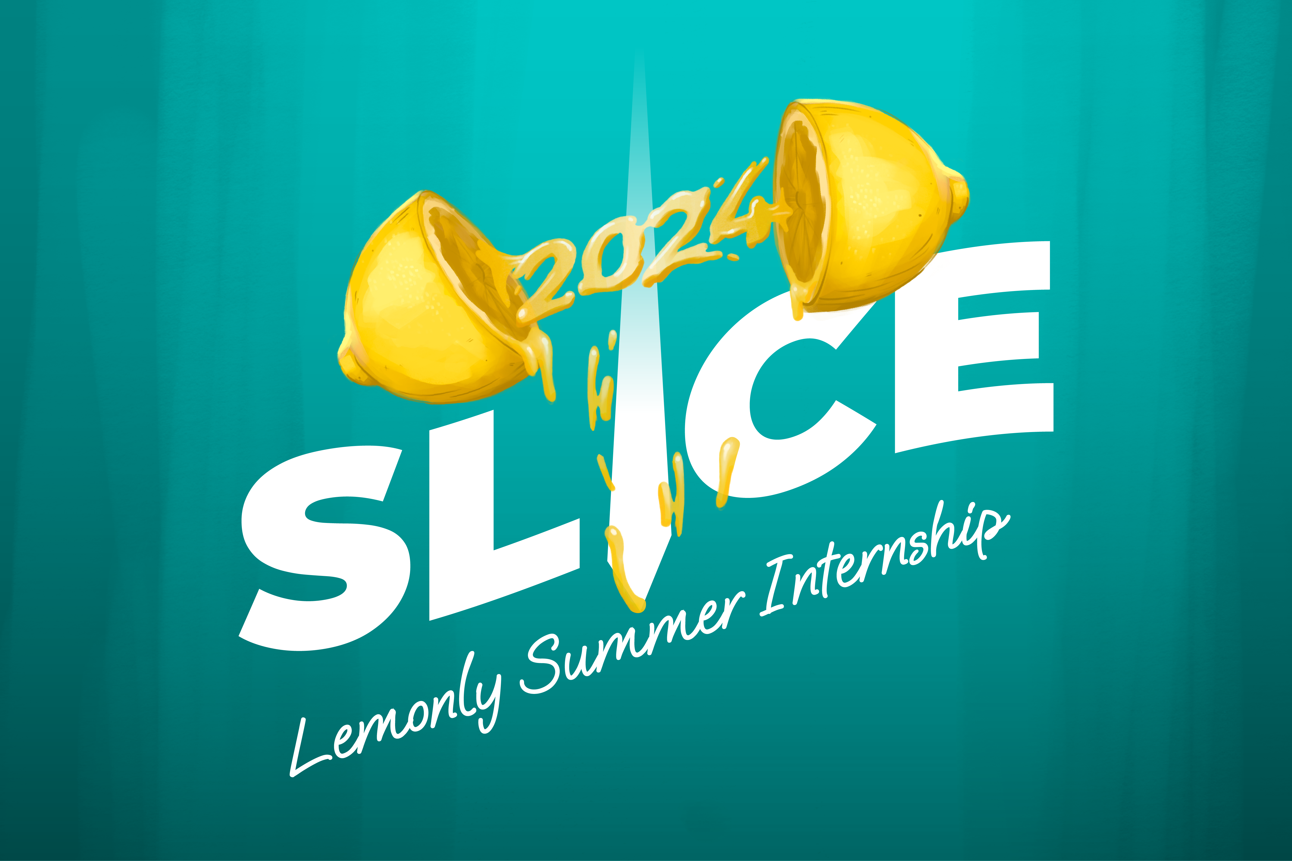 SLICE 2024: Lemonly Summer Internship