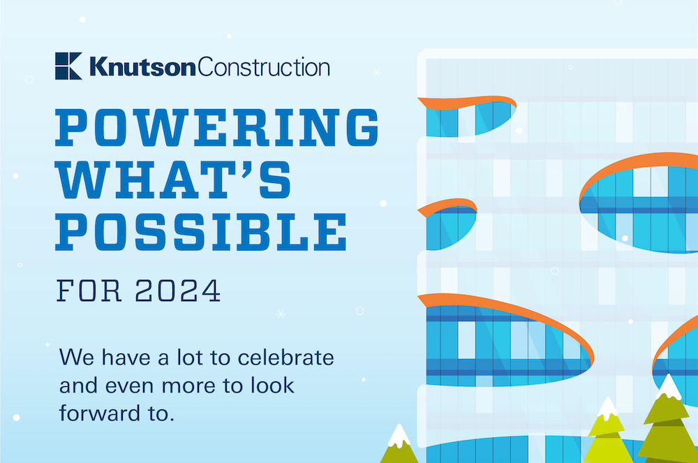 Powering What’s Possible for 2024